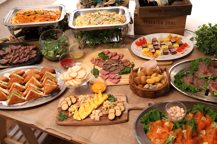 ケータリング　東京