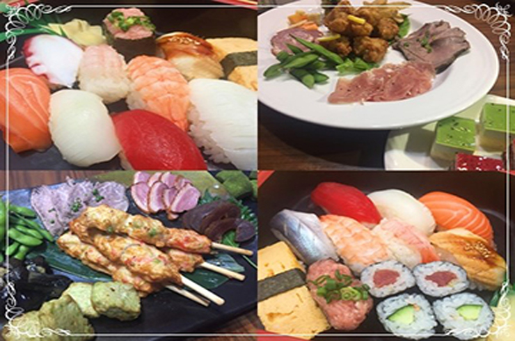 ケータリング　東京