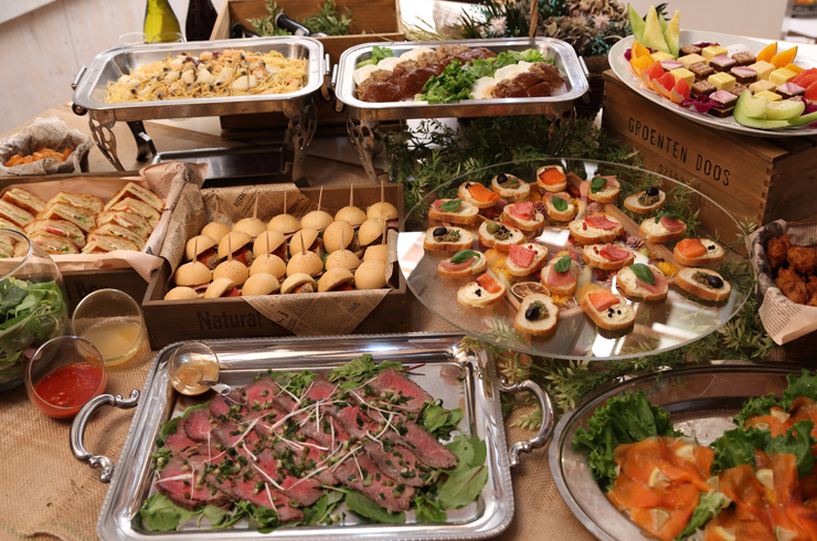 ケータリング　東京